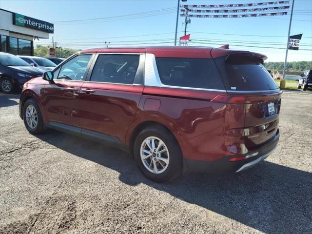 used 2023 Kia Carnival car, priced at $32,570