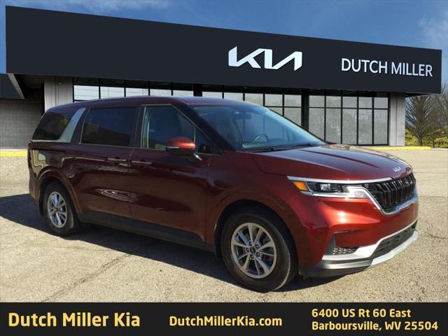 used 2023 Kia Carnival car, priced at $32,570