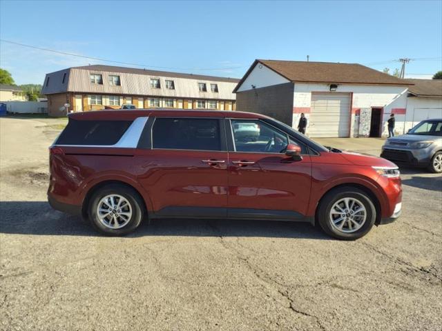 used 2023 Kia Carnival car, priced at $32,570