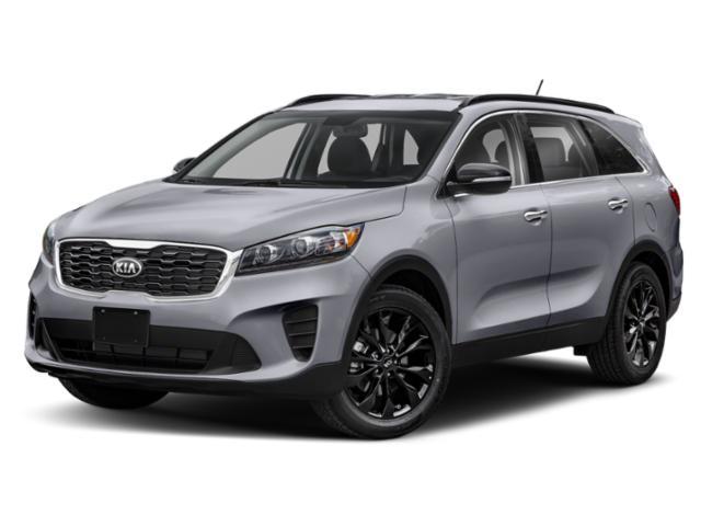 used 2020 Kia Sorento car, priced at $17,502