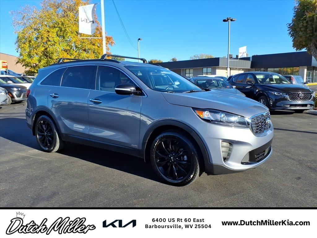 used 2020 Kia Sorento car, priced at $17,502