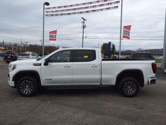 used 2021 GMC Sierra 1500 car, priced at $44,000