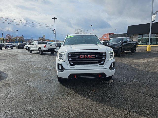 used 2021 GMC Sierra 1500 car, priced at $44,402