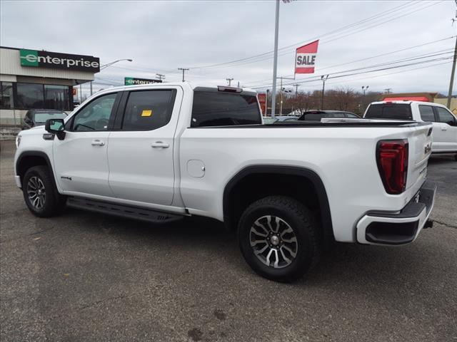 used 2021 GMC Sierra 1500 car, priced at $44,000