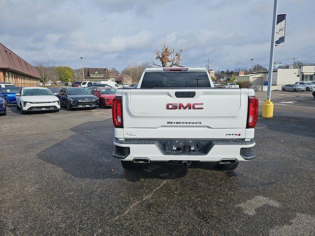 used 2021 GMC Sierra 1500 car, priced at $44,402