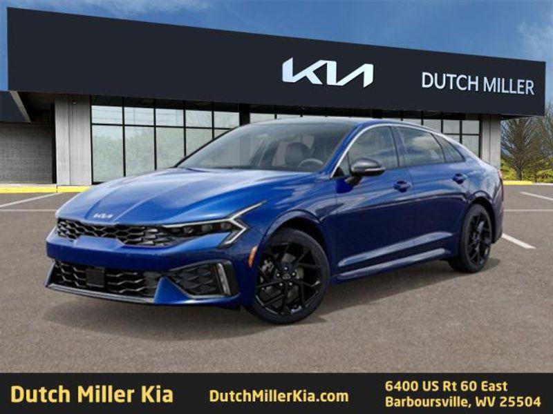 new 2026 Kia K5 car, priced at $32,504