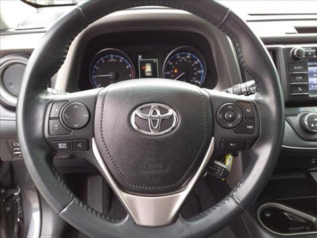 used 2018 Toyota RAV4 car, priced at $18,000