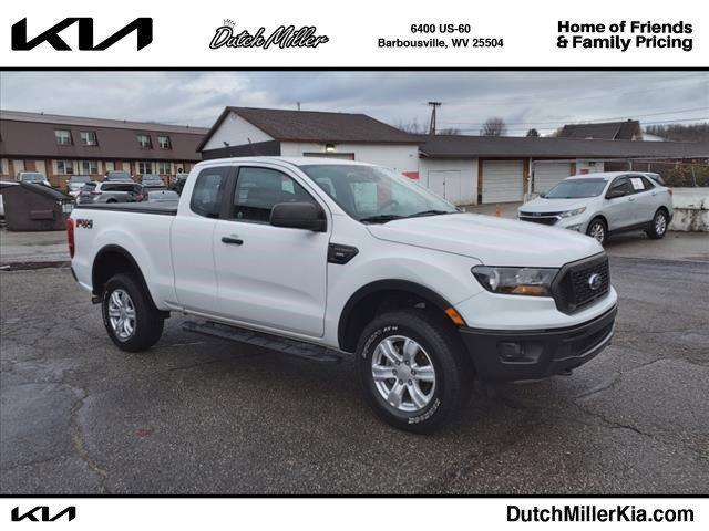 used 2019 Ford Ranger car, priced at $25,594