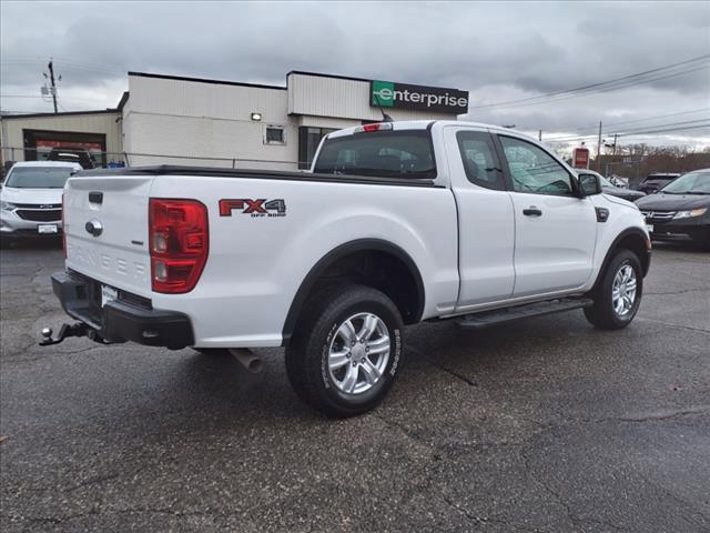 used 2019 Ford Ranger car, priced at $25,270