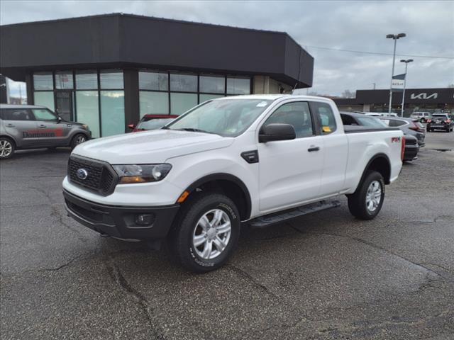 used 2019 Ford Ranger car, priced at $25,270