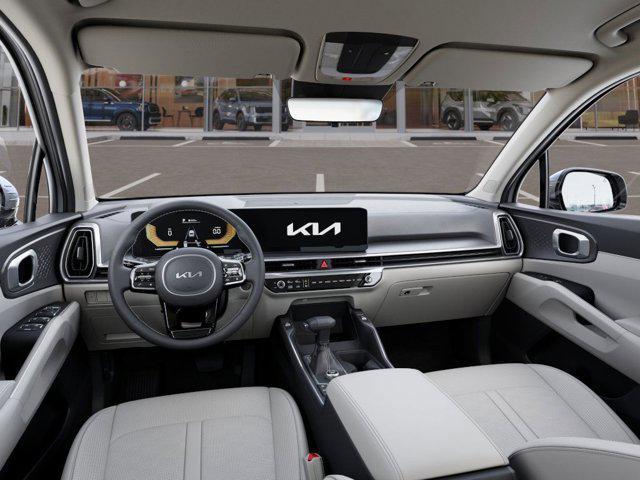 new 2025 Kia Sorento car, priced at $36,975