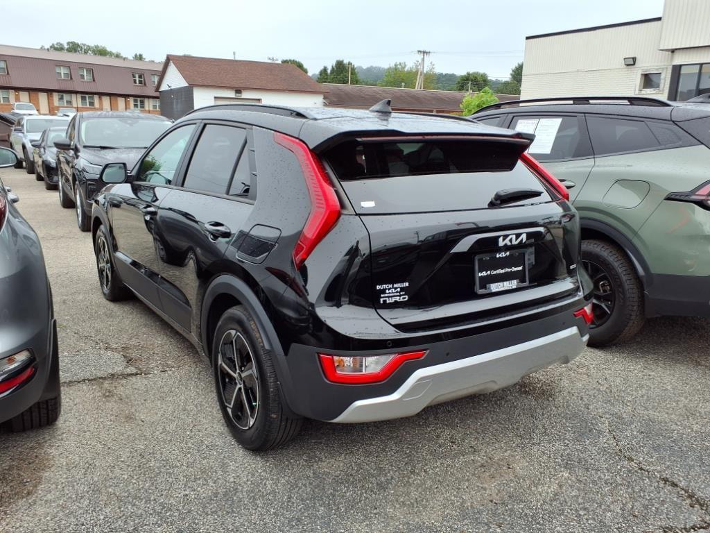 used 2024 Kia Niro car, priced at $27,498