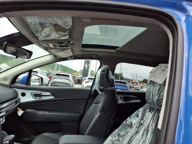new 2026 Kia Sportage car, priced at $37,963