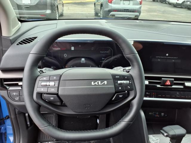 new 2026 Kia Sportage car, priced at $37,963