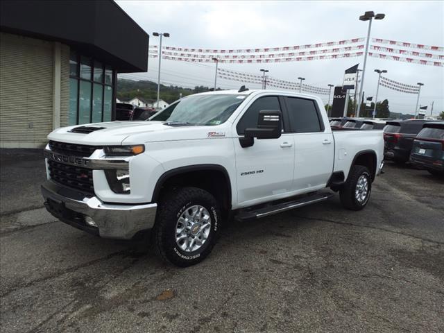 used 2023 Chevrolet Silverado 2500 car, priced at $49,813