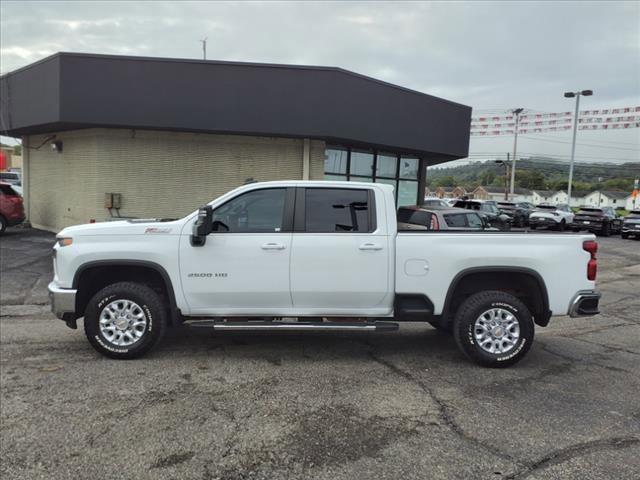 used 2023 Chevrolet Silverado 2500 car, priced at $49,813