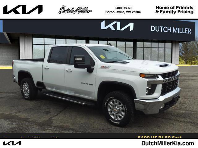 used 2023 Chevrolet Silverado 2500 car, priced at $49,813