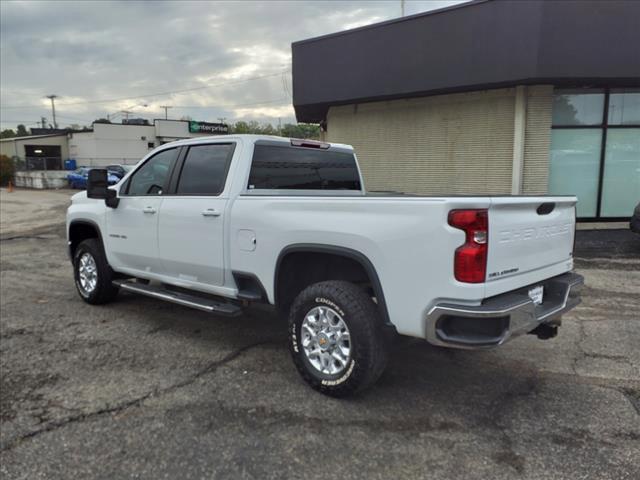 used 2023 Chevrolet Silverado 2500 car, priced at $49,813