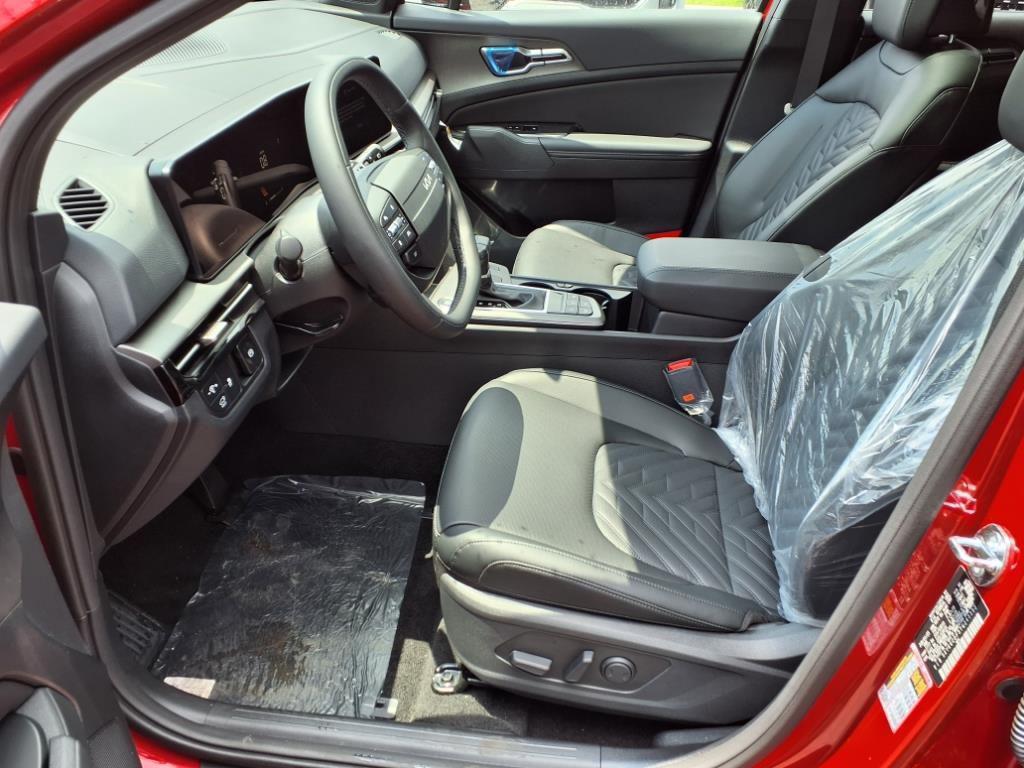 new 2026 Kia Sportage car, priced at $35,017