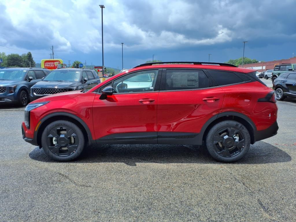 new 2026 Kia Sportage car, priced at $35,017