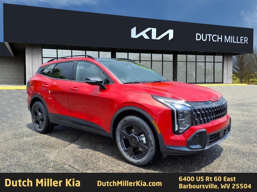 new 2026 Kia Sportage car, priced at $35,017