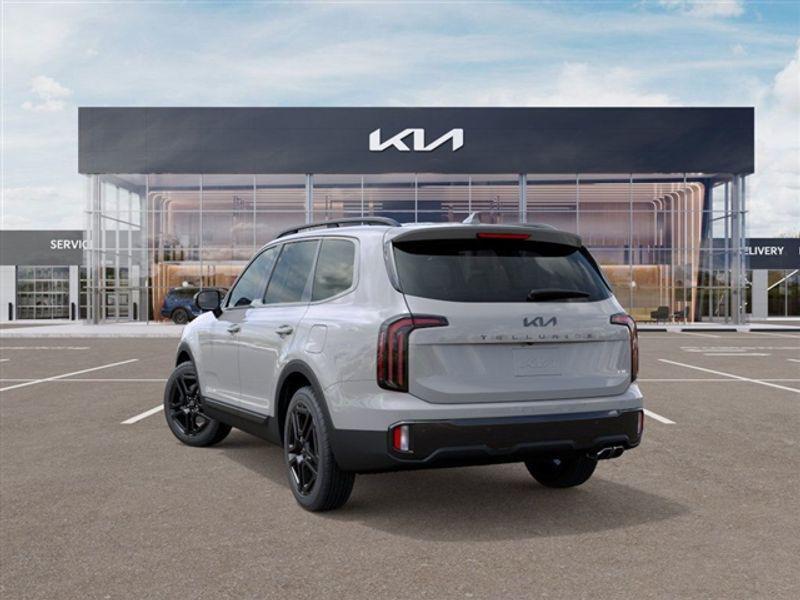 new 2025 Kia Telluride car, priced at $50,041