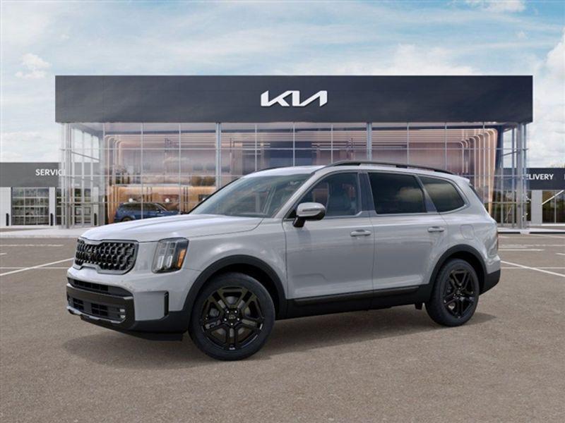 new 2025 Kia Telluride car, priced at $50,041