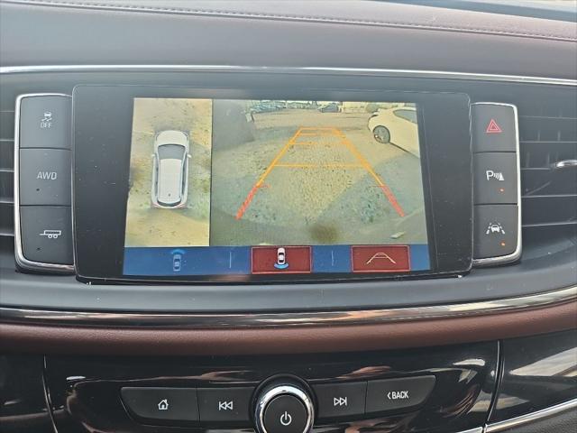 used 2018 Buick Enclave car, priced at $26,817