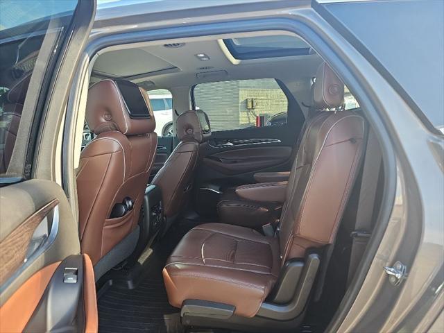 used 2018 Buick Enclave car, priced at $26,817