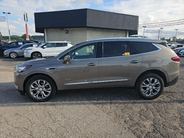 used 2018 Buick Enclave car, priced at $26,817