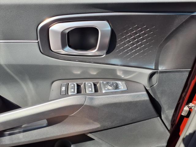 new 2025 Kia Sorento car, priced at $38,112