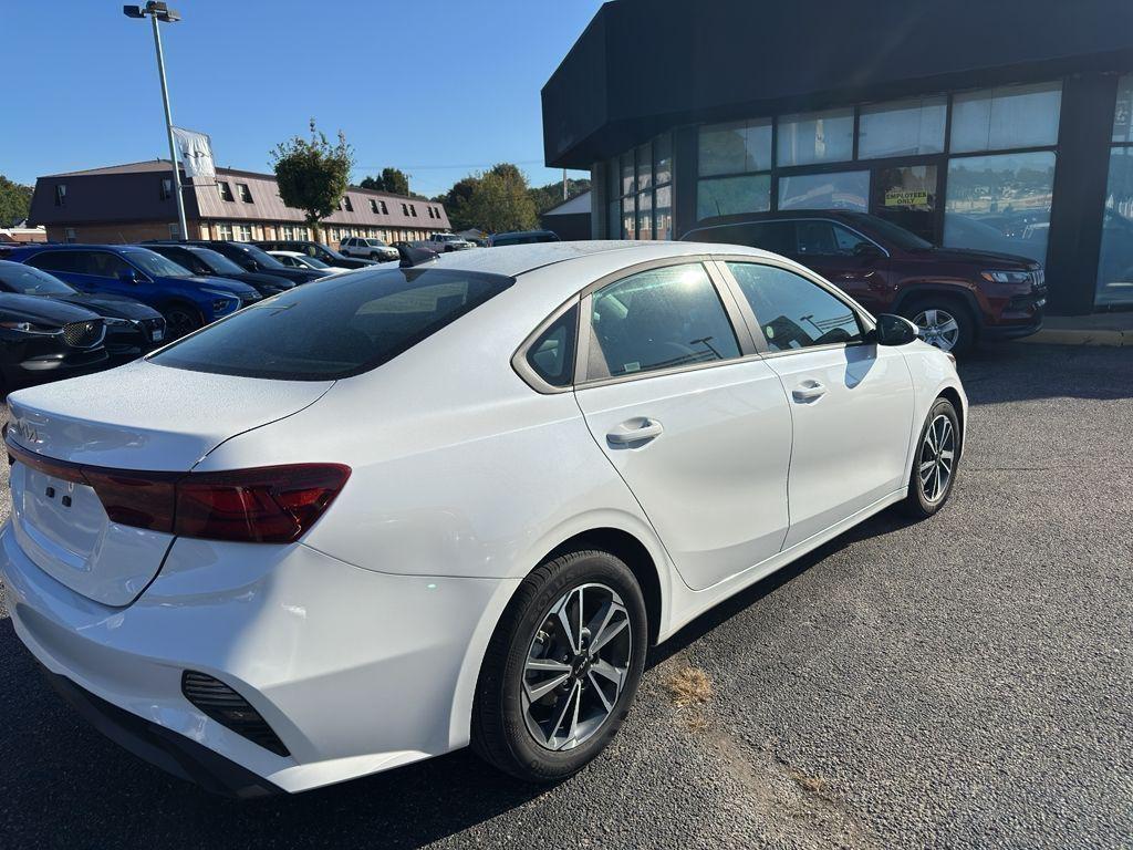 used 2024 Kia Forte car, priced at $18,889