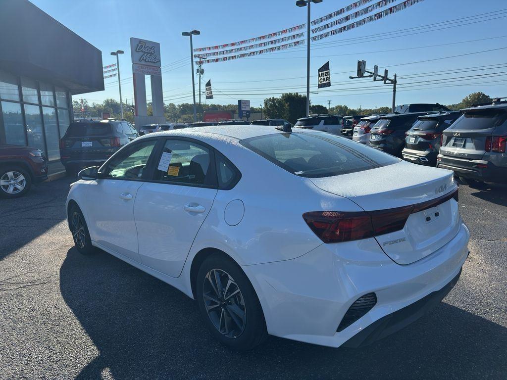 used 2024 Kia Forte car, priced at $18,889