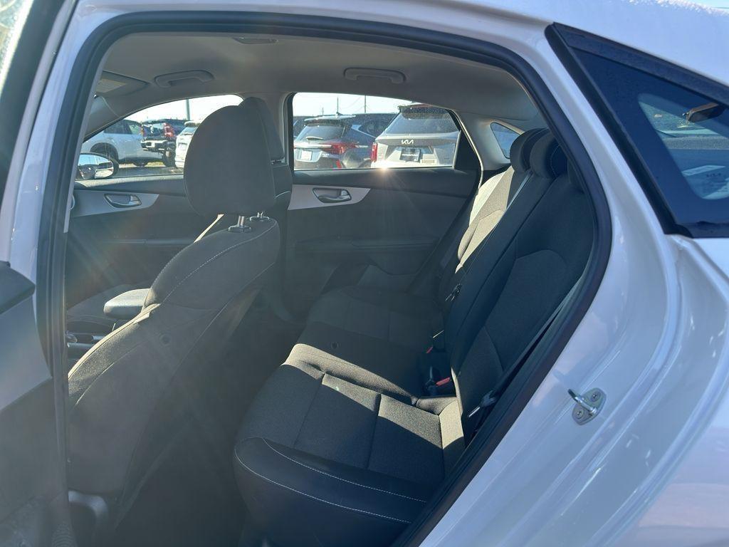 used 2024 Kia Forte car, priced at $18,889