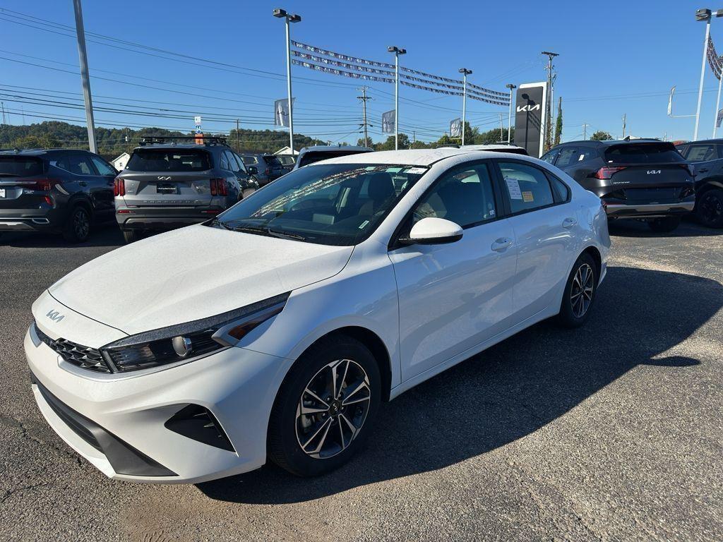 used 2024 Kia Forte car, priced at $18,889