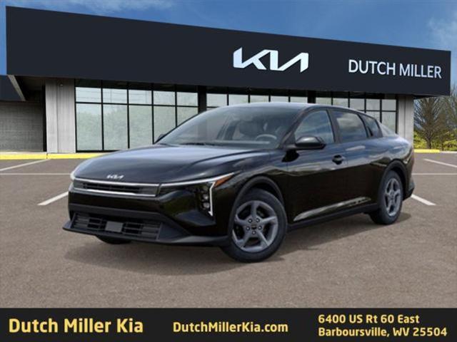 new 2025 Kia K4 car, priced at $23,624