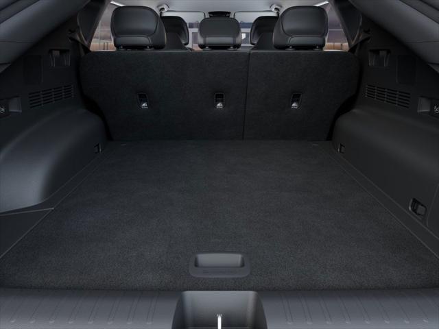 new 2025 Kia EV6 car, priced at $53,455