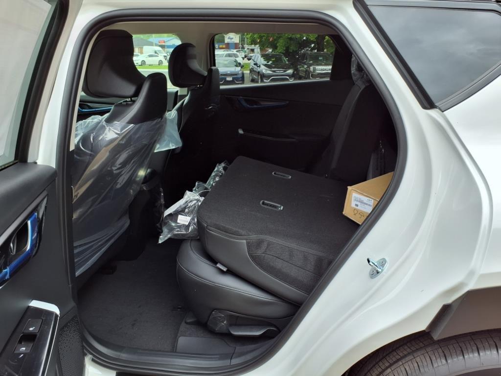 new 2025 Kia EV6 car, priced at $53,455