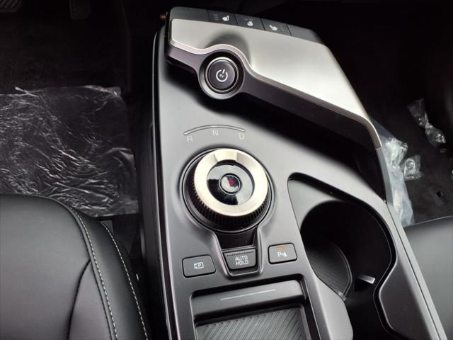 new 2025 Kia EV6 car, priced at $53,455