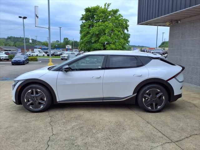 new 2025 Kia EV6 car, priced at $53,455