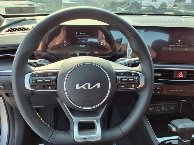 new 2025 Kia K5 car, priced at $31,673