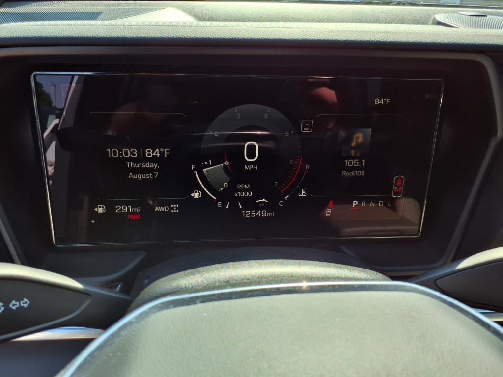 used 2025 GMC Terrain car, priced at $30,898