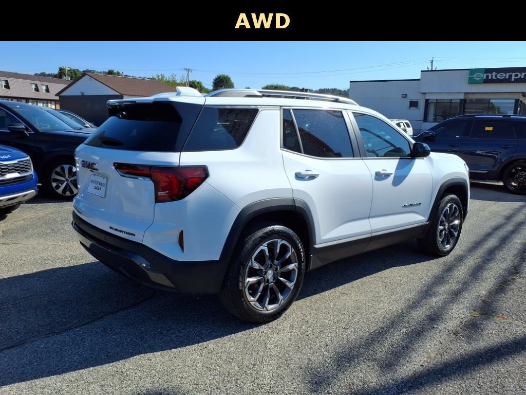 used 2025 GMC Terrain car, priced at $30,898