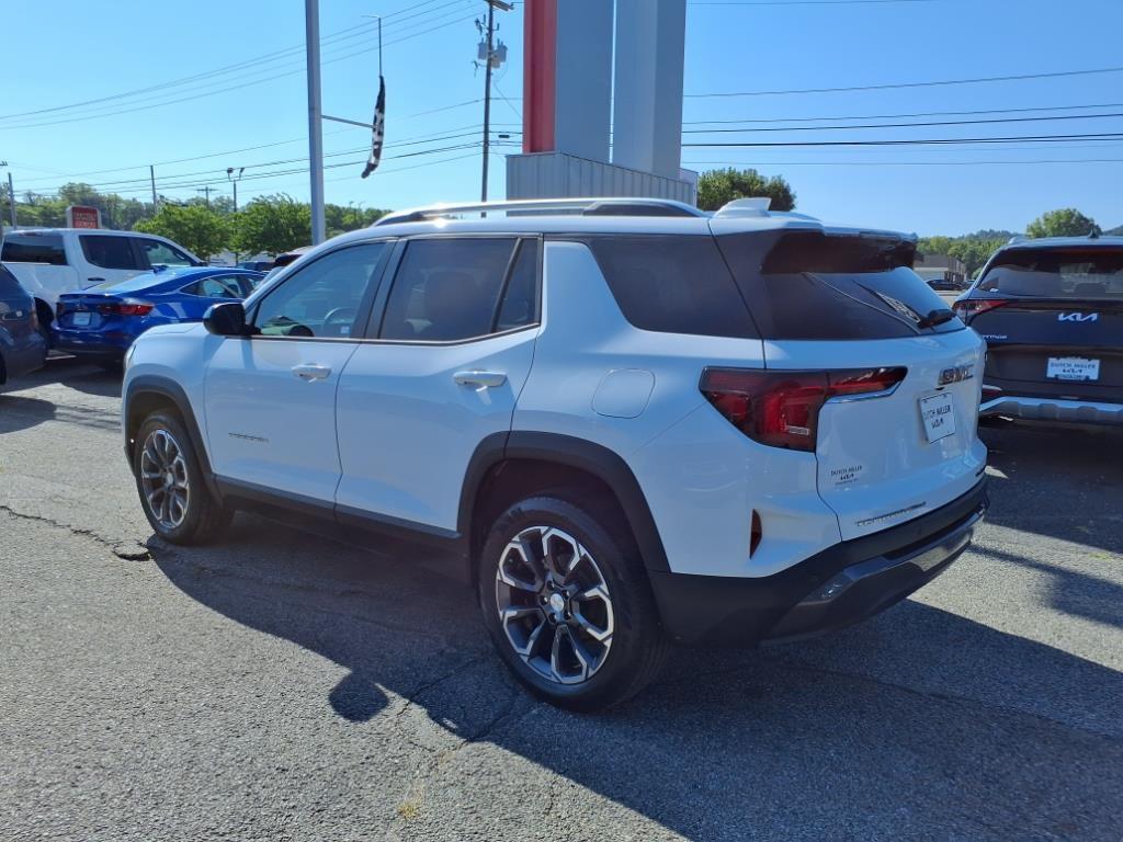used 2025 GMC Terrain car, priced at $30,898