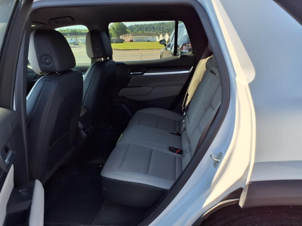 used 2025 GMC Terrain car, priced at $30,898
