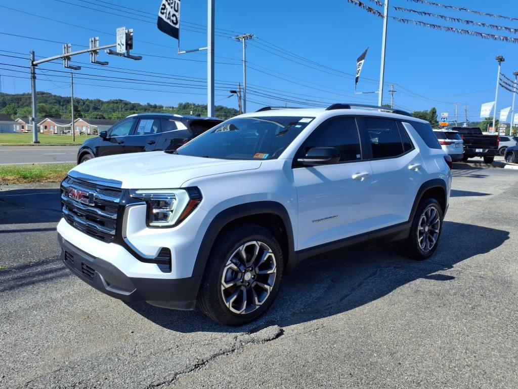 used 2025 GMC Terrain car, priced at $30,898