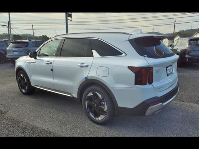 new 2025 Kia Sorento Plug-In Hybrid car, priced at $55,450