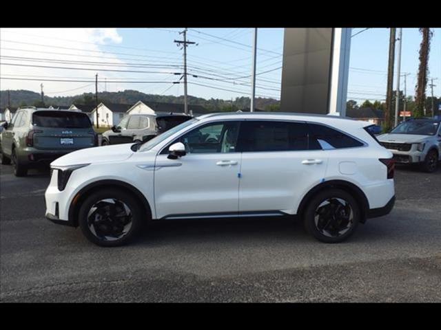 new 2025 Kia Sorento Plug-In Hybrid car, priced at $55,450