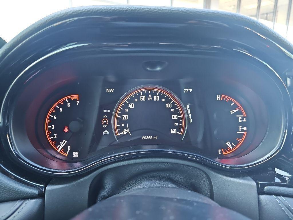 used 2023 Dodge Durango car, priced at $28,978