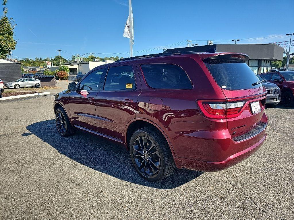 used 2023 Dodge Durango car, priced at $28,978